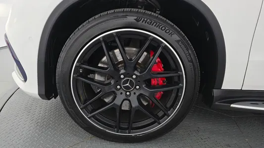 Mercedes-Benz GLE-Class W166 AMG GLE63 S 4MATIC 2019 4