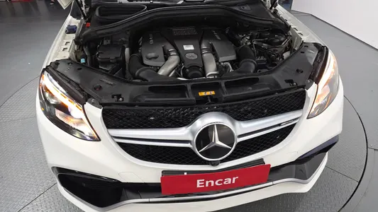 Mercedes-Benz GLE-Class W166 AMG GLE63 S 4MATIC 2019 5