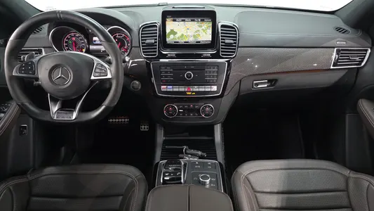Mercedes-Benz GLE-Class W166 AMG GLE63 S 4MATIC 2019 6