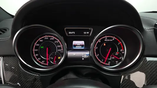 Mercedes-Benz GLE-Class W166 AMG GLE63 S 4MATIC 2019 7
