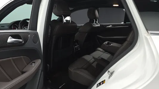 Mercedes-Benz GLE-Class W166 AMG GLE63 S 4MATIC 2019 11