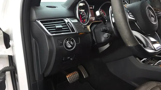 Mercedes-Benz GLE-Class W166 AMG GLE63 S 4MATIC 2019 12