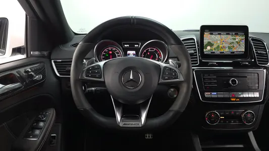 Mercedes-Benz GLE-Class W166 AMG GLE63 S 4MATIC 2019 13