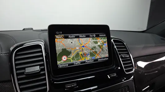 Mercedes-Benz GLE-Class W166 AMG GLE63 S 4MATIC 2019 14