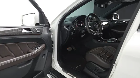 Mercedes-Benz GLE-Class W166 AMG GLE63 S 4MATIC 2019 9