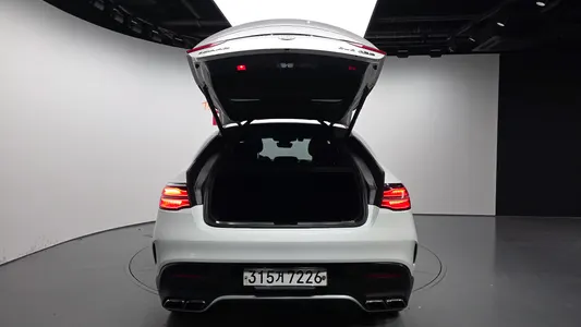 Mercedes-Benz GLE-Class W166 AMG GLE63 S 4MATIC 2019 19