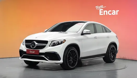 Mercedes-Benz GLE-Class W166 AMG GLE63 S 4MATIC 2019 20