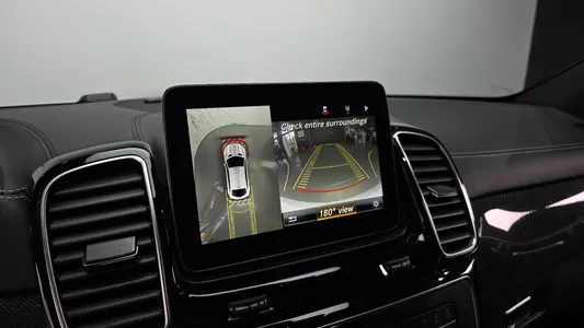 Mercedes-Benz GLE-Class W166 AMG GLE63 S 4MATIC 2019 15