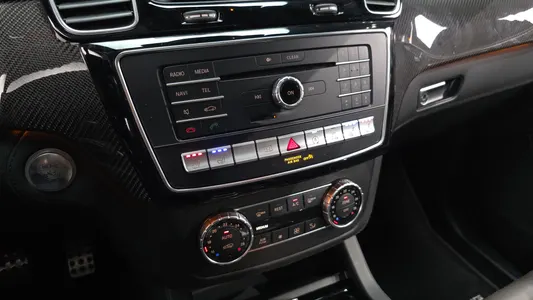 Mercedes-Benz GLE-Class W166 AMG GLE63 S 4MATIC 2019 16