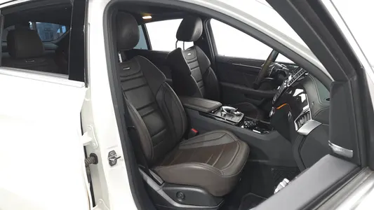 Mercedes-Benz GLE-Class W166 AMG GLE63 S 4MATIC 2019 26