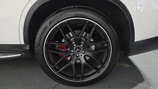 Mercedes-Benz GLE-Class W166 AMG GLE63 S 4MATIC 2019 21