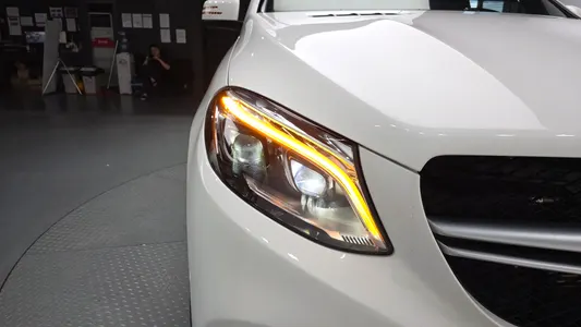 Mercedes-Benz GLE-Class W166 AMG GLE63 S 4MATIC 2019 22