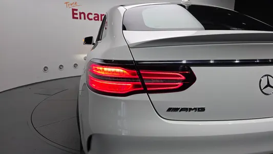Mercedes-Benz GLE-Class W166 AMG GLE63 S 4MATIC 2019 23