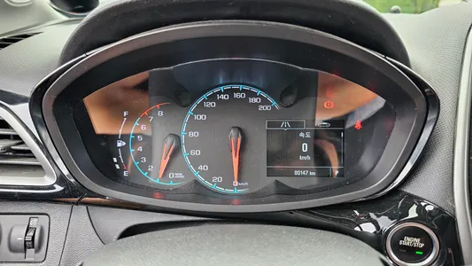Chevrolet Spark 2020 8