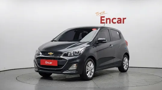 Chevrolet Spark 2020