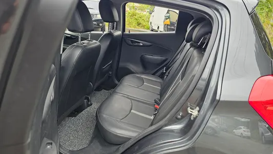 Chevrolet Spark 2020 11