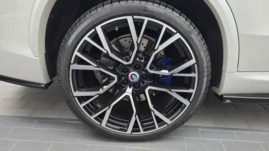 BMW X5M (G05) 4.4 2021 5