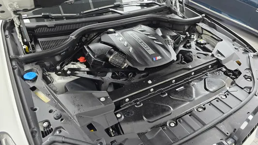 BMW X5M (G05) 4.4 2021 6