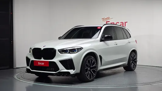 BMW X5M (G05) 4.4 2021