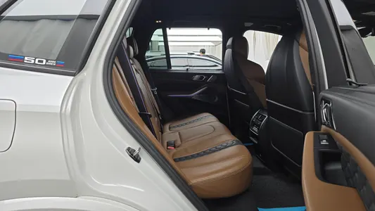 BMW X5M (G05) 4.4 2021 12