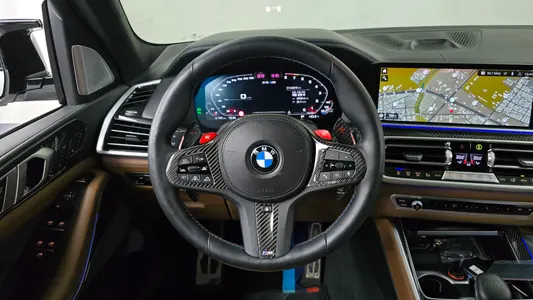BMW X5M (G05) 4.4 2021 13