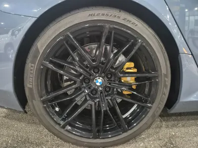 BMW M5 (G90) M5 2026 5