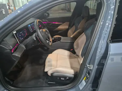 BMW M5 (G90) M5 2026 10