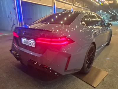 BMW M5 (G90) M5 2026 16