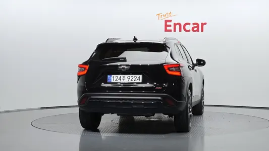 Chevrolet 트랙스 크로스오버 1.2 RS 2023 4