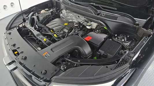 Chevrolet 트랙스 크로스오버 1.2 RS 2023 6