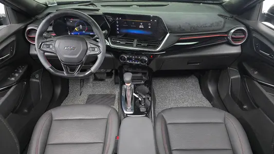 Chevrolet 트랙스 크로스오버 1.2 RS 2023 7