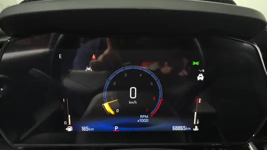 Chevrolet 트랙스 크로스오버 1.2 RS 2023 8