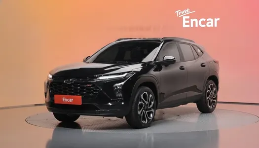 Chevrolet 트랙스 크로스오버 1.2 RS 2023 21