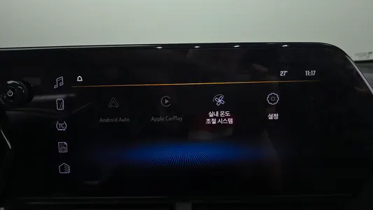 Chevrolet 트랙스 크로스오버 1.2 RS 2023 16