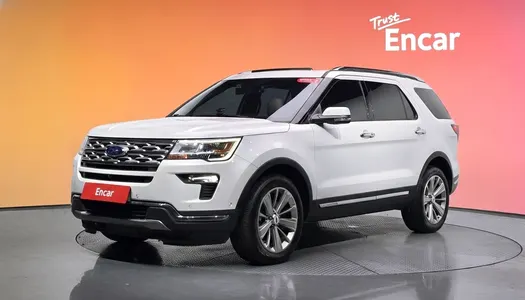 Ford 2.3 4WD 2019