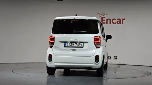 Kia Ray 2022 4