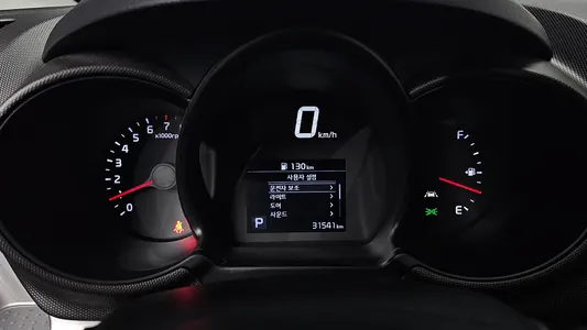 Kia Ray 2022 8
