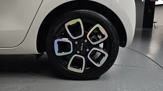 Kia Ray 2022 22