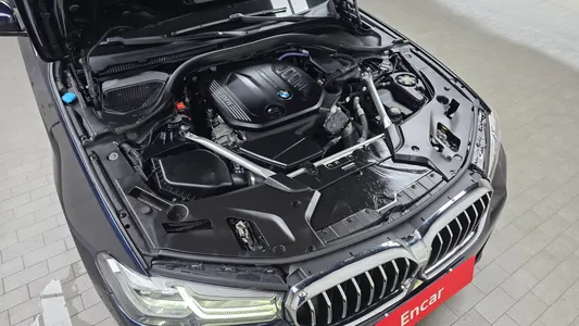 BMW 5 Series (G30) 523d M 2021 5