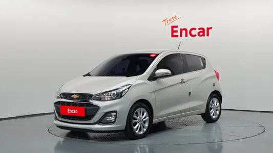 Chevrolet Spark 2018