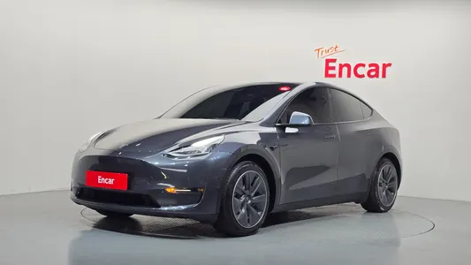 Tesla Y RWD 2021