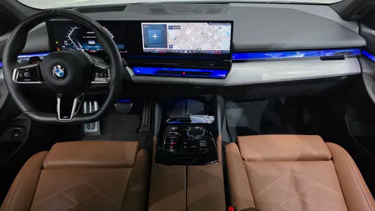BMW 5 Series (G60) 530i xDrive M 2024 7
