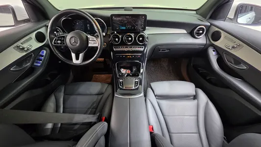 Mercedes-Benz GLC-Class X253 GLC220 d 4MATIC 2021 7