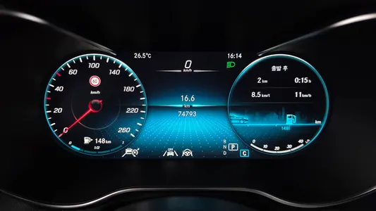 Mercedes-Benz GLC-Class X253 GLC220 d 4MATIC 2021 8