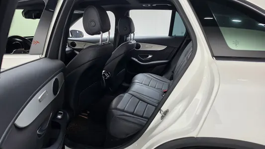 Mercedes-Benz GLC-Class X253 GLC220 d 4MATIC 2021 11