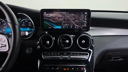 Mercedes-Benz GLC-Class X253 GLC220 d 4MATIC 2021 12