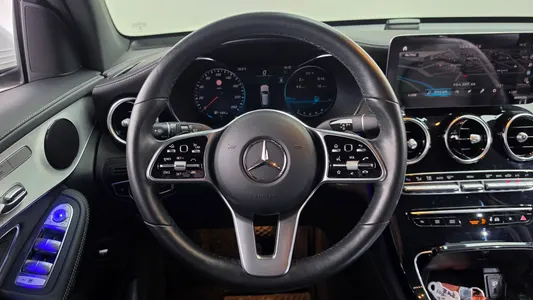 Mercedes-Benz GLC-Class X253 GLC220 d 4MATIC 2021 13