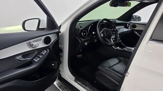 Mercedes-Benz GLC-Class X253 GLC220 d 4MATIC 2021 10