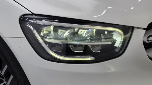 Mercedes-Benz GLC-Class X253 GLC220 d 4MATIC 2021 22