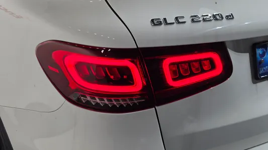 Mercedes-Benz GLC-Class X253 GLC220 d 4MATIC 2021 23
